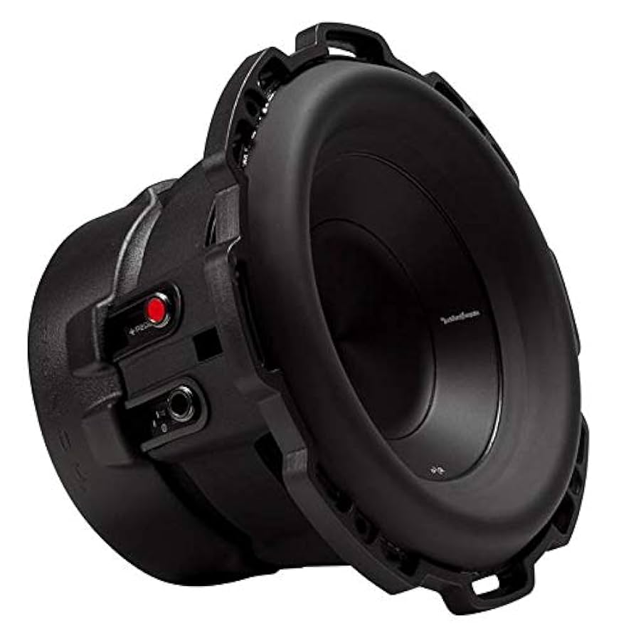 Amazon.com: 4) ROCKFORD FOSGATE P2D2-8 8